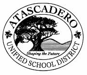 Atascadero Unified School District Logo